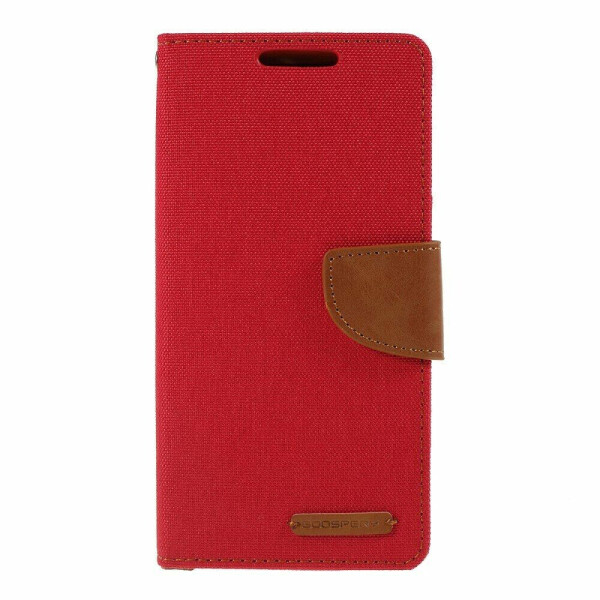 

Чехол-книжка MERCURY Canvas Diary для Samsung Galaxy Note 10 (N970) - Red