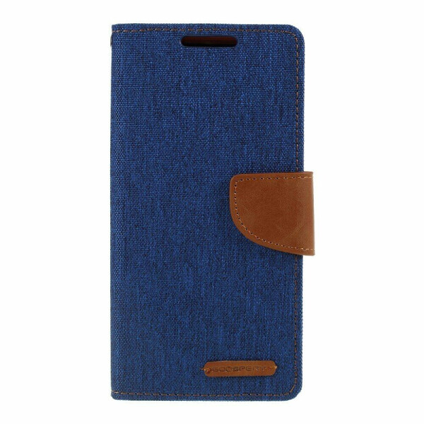

Чехол-книжка MERCURY Canvas Diary для Samsung Galaxy Note 10 (N970) - Baby Blue