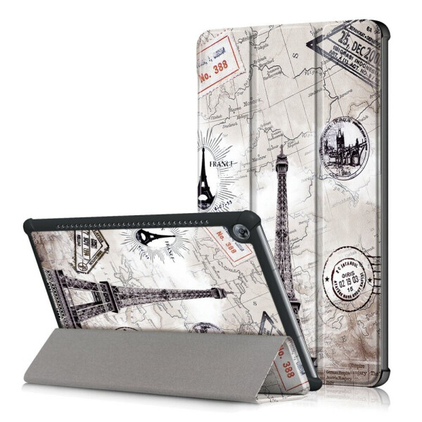 

Чехол UniCase Life Style для Huawei MediaPad M5 10 - Eiffel Tower