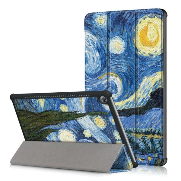 

Чехол UniCase Life Style для Huawei MediaPad M5 10 - Oil Painting