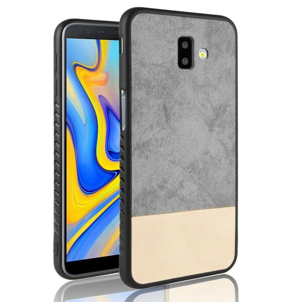 

Защитный чехол Deexe Elegant Series для Samsung Galaxy J6+ (J610) - Grey