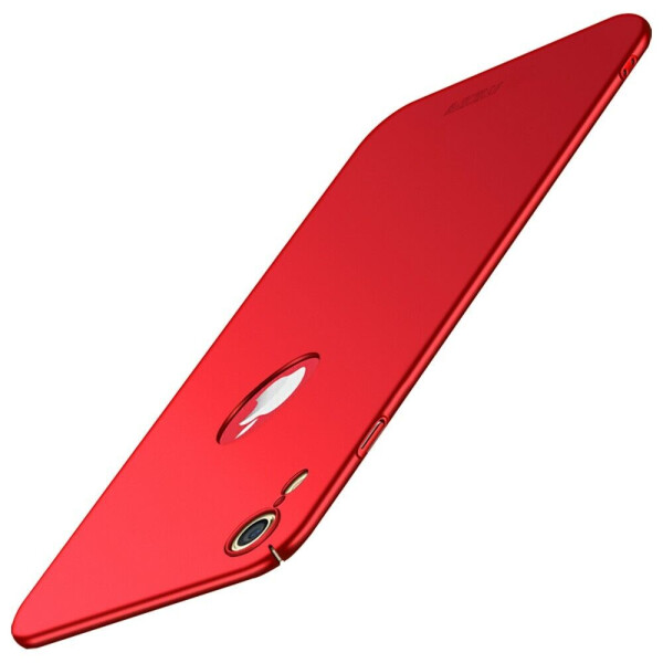 

Пластиковый чехол MOFI Slim Shield WL для Apple iPhone XR - Red