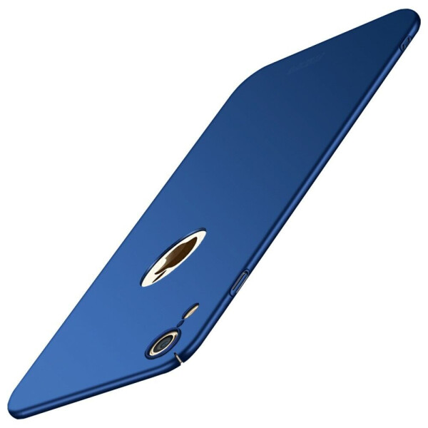 

Пластиковый чехол MOFI Slim Shield WL для Apple iPhone XR - Dark Blue