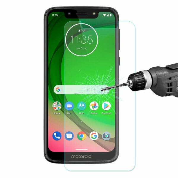 

Защитное стекло ENKAY 0.26mm 9H для Motorola Moto G7 Play (XT1952)
