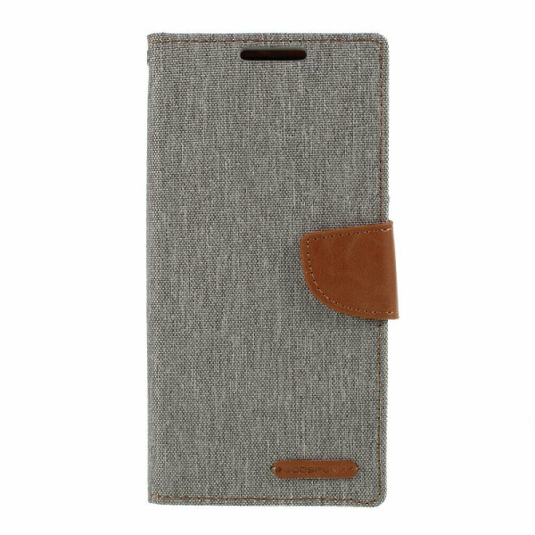 

Чехол-книжка MERCURY Canvas Diary для Samsung Galaxy Note 10+ (N975) - Grey