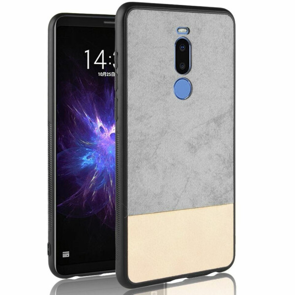 

Защитный чехол Deexe Elegant Series для Meizu X8 - Grey