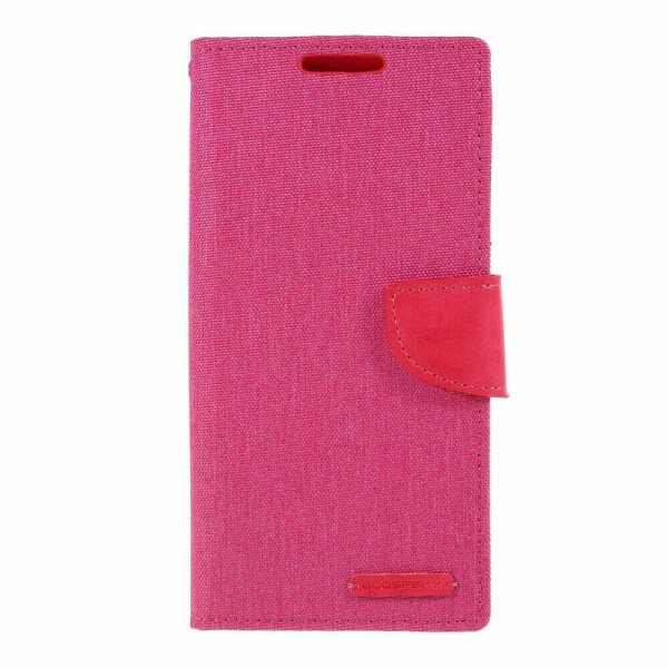 

Чехол-книжка MERCURY Canvas Diary для Samsung Galaxy Note 10+ (N975) - Pink