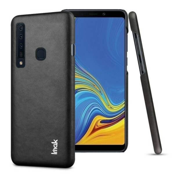 

Защитный чехол IMAK Leather Series для Samsung Galaxy A9 2018 (A920) - Black
