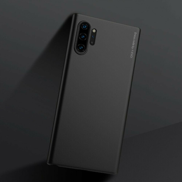 

Пластиковый чехол X-LEVEL Slim для Samsung Galaxy Note 10+ (N975) - Black