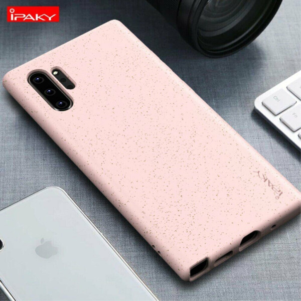 

Защитный чехол IPAKY Matte Case для Samsung Galaxy Note 10+ (N975) - Pink