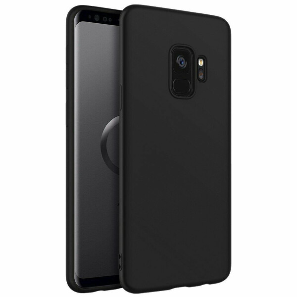 

Защитный чехол X-LEVEL Delicate Silicone для Samsung Galaxy S9 (G960) - Black