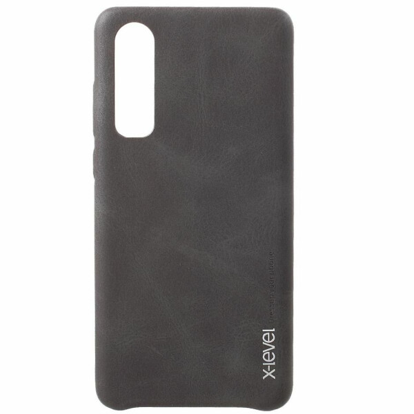 

Защитный чехол X-LEVEL Vintage для Huawei P30 - Dark Brown