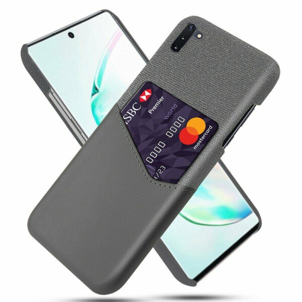 

Защитный чехол KSQ Business Pocket для Samsung Galaxy Note 10 (N970) - Grey