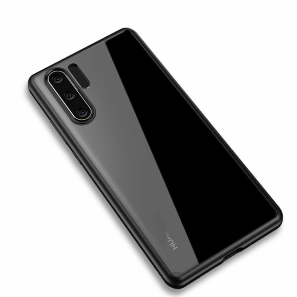 

Защитный чехол для IPAKY Clear BackCover Huawei P30 Pro - Black