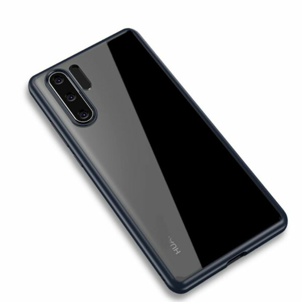 

Защитный чехол для IPAKY Clear BackCover Huawei P30 Pro - Dark Blue