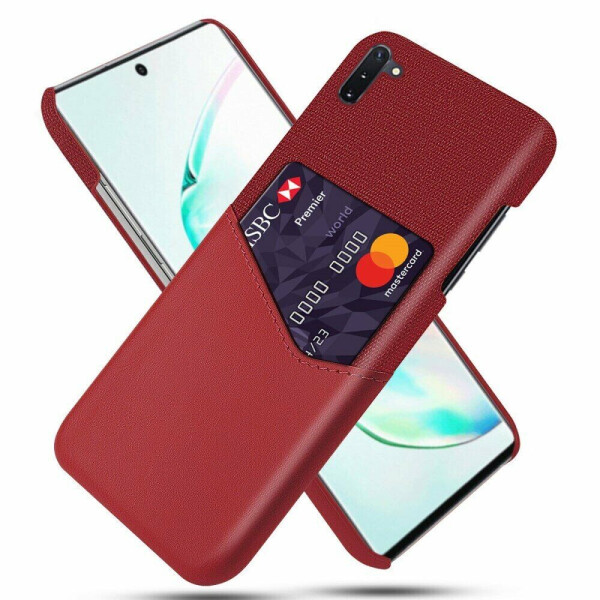 

Защитный чехол KSQ Business Pocket для Samsung Galaxy Note 10 (N970) - Red