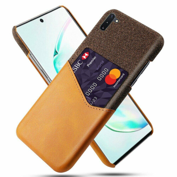 

Защитный чехол KSQ Business Pocket для Samsung Galaxy Note 10 (N970) - Brown