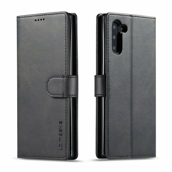 

Чехол LC.IMEEKE Wallet Case для Samsung Galaxy Note 10 (N970) - Black