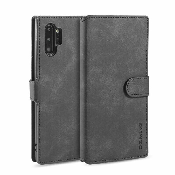 

Чехол DG.MING Retro Style для Samsung Galaxy Note 10+ (N975) - Black