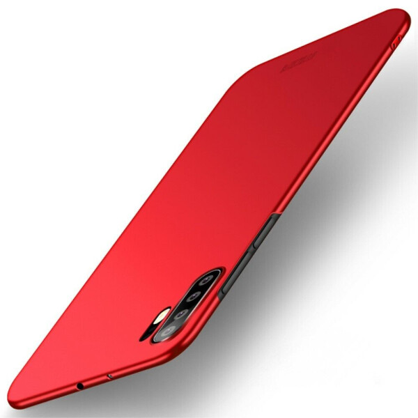 

Пластиковый чехол MOFI Slim Shield для Huawei P30 Pro - Red