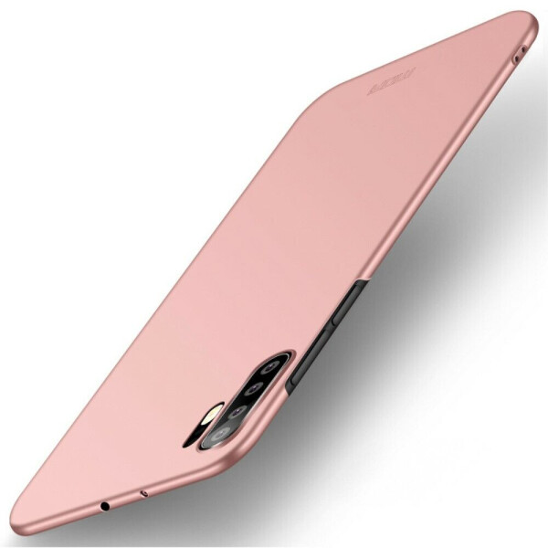 

Пластиковый чехол MOFI Slim Shield для Huawei P30 Pro - Rose Gold