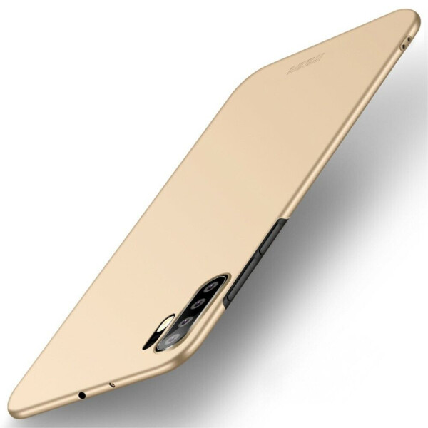 

Пластиковый чехол MOFI Slim Shield для Huawei P30 Pro - Gold