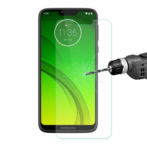 

Защитное стекло ENKAY 0.26mm 9H для Motorola Moto G7 Power (XT1955)