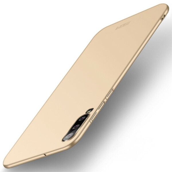

Пластиковый чехол MOFI Slim Shield для Huawei P30 - Gold