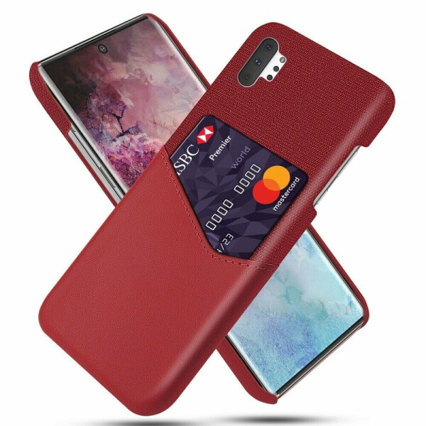 

Защитный чехол KSQ Business Pocket для Samsung Galaxy Note 10+ (N975) - Red