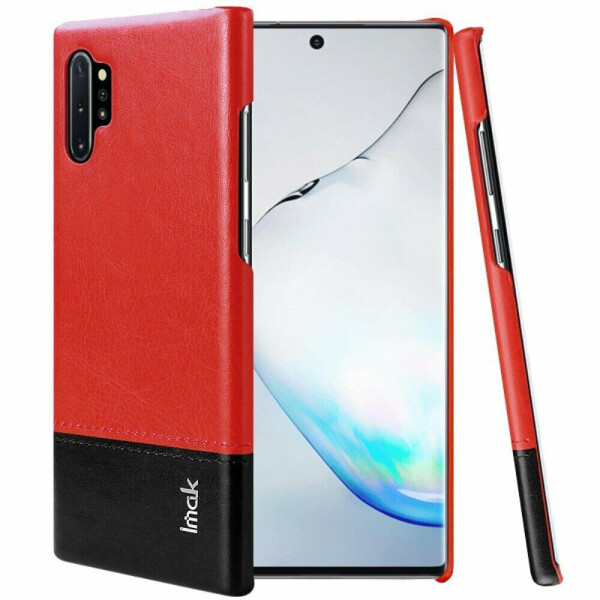 

Защитный чехол IMAK Leather Series для Samsung Galaxy Note 10+ (N975) - Red / Black