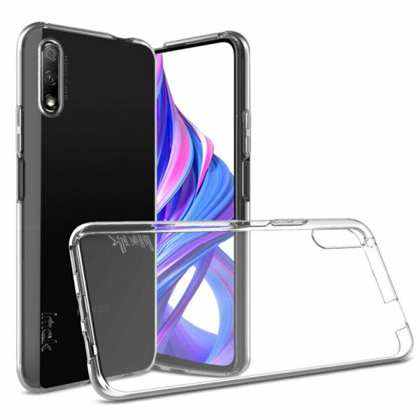 

Силиконовый чехол IMAK UX-5 Series для Huawei P Smart Pro / Honor 9X (Китайская версия) / Honor 9X Pro - Transparent