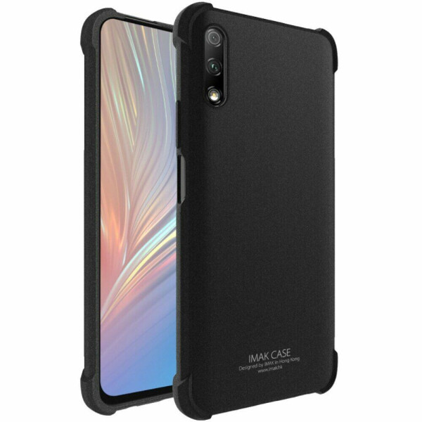 

Защитный чехол IMAK Airbag MAX Case для Huawei P Smart Pro / Honor 9X (Китайская версия) / Honor 9X Pro - Matte Black