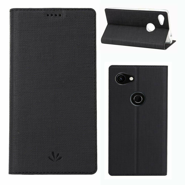 

Чехол-книжка VILI DMX Style для Google Pixel 3a XL - Black