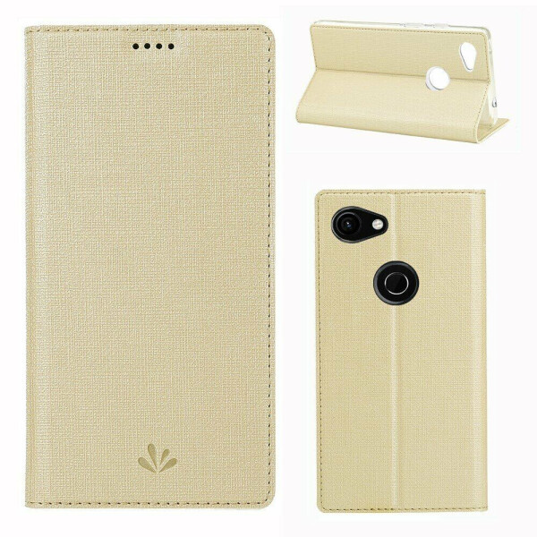 

Чехол-книжка VILI DMX Style для Google Pixel 3a XL - Gold