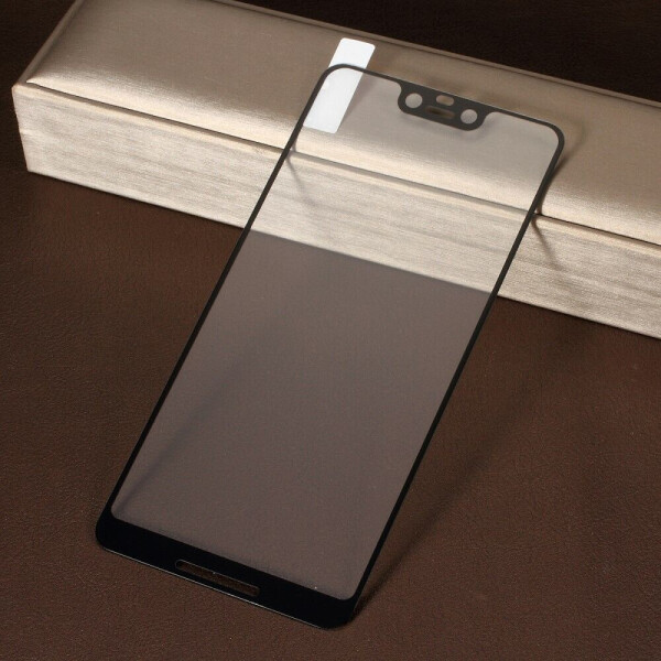 

Защитное стекло Deexe Full Glue Coverage для Google Pixel 3 XL - Black