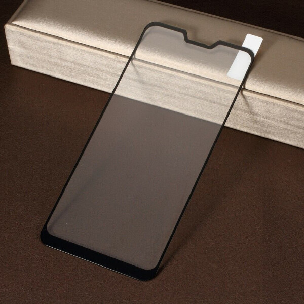 

Защитное стекло Deexe Full Glue Coverage для ASUS Zenfone Max Pro (M2) ZB631KL - Black