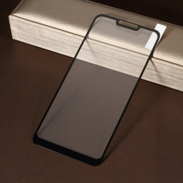 

Защитное стекло Deexe Full Glue Coverage для ASUS Zenfone Max (M2) ZB633KL - Black