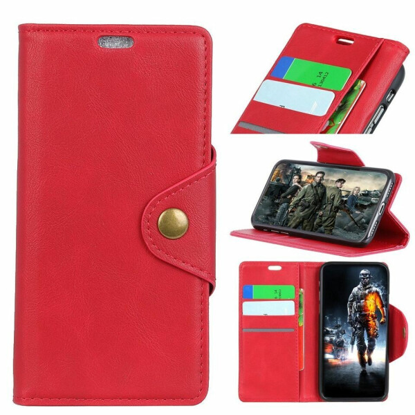 

Чехол-книжка UniCase Vintage Wallet для Xiaomi Mi Play - Red