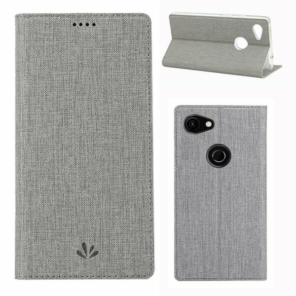 

Чехол-книжка VILI DMX Style для Google Pixel 3a - Grey