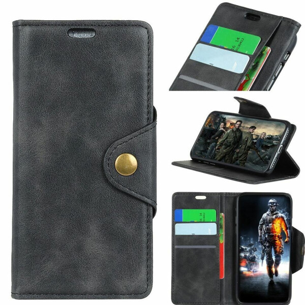 

Чехол-книжка UniCase Vintage Wallet для Google Pixel 3a - Black