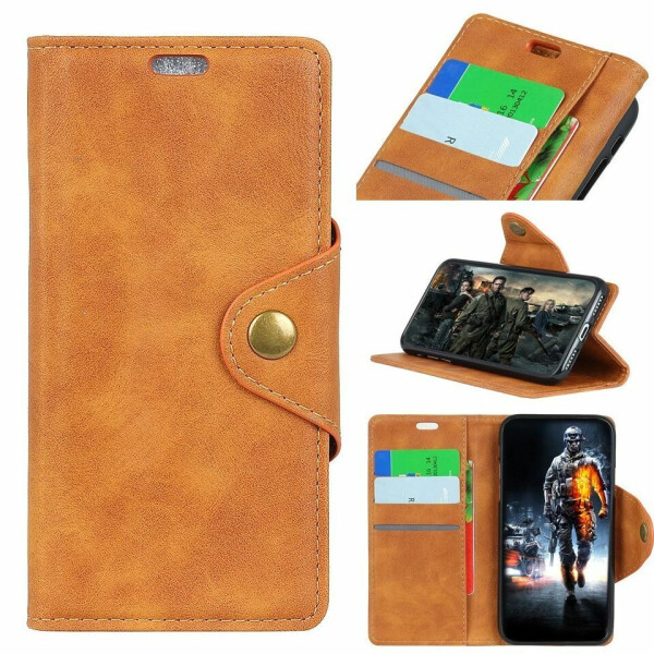 

Чехол-книжка UniCase Vintage Wallet для Google Pixel 3a - Brown