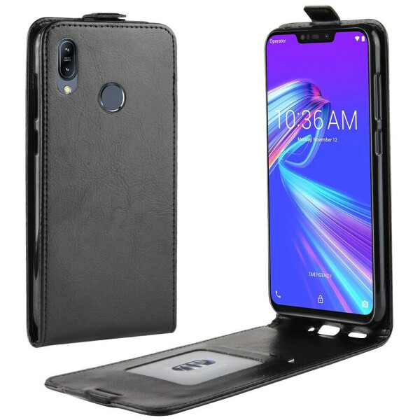 

Чехол Deexe Flip Case для ASUS Zenfone Max (M2) ZB633KL - Black