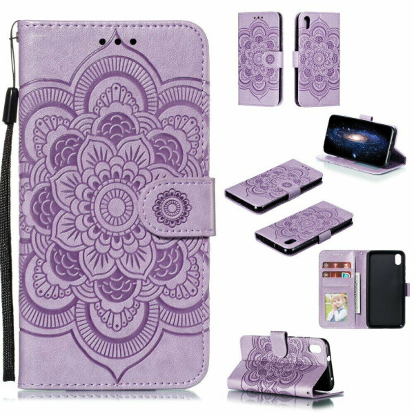 

Чехол-книжка UniCase SunFlower Pattern для Xiaomi Redmi 7A - Purple