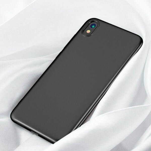 

Силиконовый (TPU) чехол X-LEVEL Matte для Xiaomi Redmi 7A - Black
