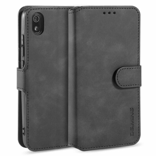 

Чехол DG.MING Retro Style для Xiaomi Redmi 7A - Black