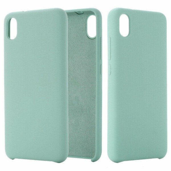 

Защитный чехол Deexe Silicone Case для Xiaomi Redmi 7A - Blue