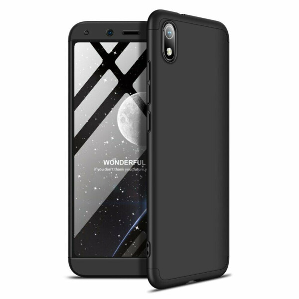 

Защитный чехол GKK Double Dip Case для Xiaomi Redmi 7A - Black
