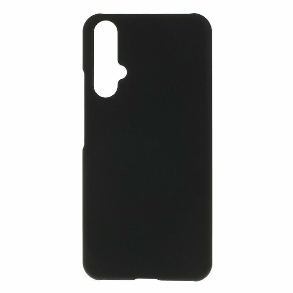 

Пластиковый чехол Deexe Hard Shell для Huawei Honor 20 - Black