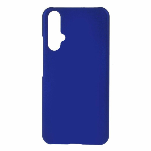 

Пластиковый чехол Deexe Hard Shell для Huawei Honor 20 - Dark Blue
