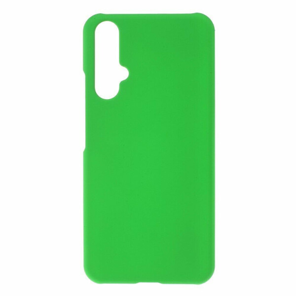 

Пластиковый чехол Deexe Hard Shell для Huawei Honor 20 - Green